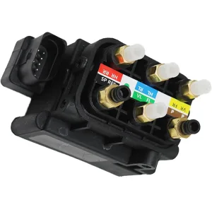 Mercedes‑Benz Air Suspension Valve Block – A0993200258 Mercedes‑Benz Air Suspension Valve Block – A0993200258
