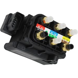 Mercedes‑Benz Air Suspension Valve Block – A0993200258