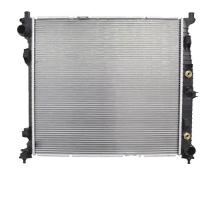 Mercedes‑Benz W166/X166/GLE-Class Radiator – OEM A0995001303