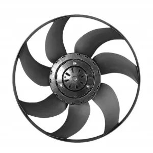 Mercedes‑Benz W166/X166 GLE-Class Radiator Cooling Fan – OEM A0999062400