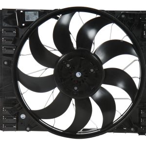 Mercedes-Benz Radiator Cooling Fan – A0999063001 – V-Class (W447) 2014–2025