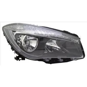 Mercedes-Benz CLA-Class Right Headlight Assembly (A1178200461) 2013-2019 Mercedes-Benz CLA-Class Right Headlight Assembly (A1178200461) 2013-2019