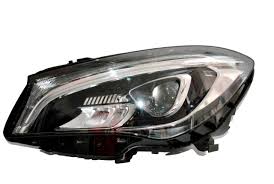 Mercedes-Benz CLA W117 Left Headlight – A1178206761 – OEM LED Assembly