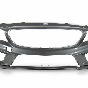 Mercedes-Benz CLA-Class W117 Facelift Front Bumper Skin – A1178804840 – CLA 2017–2019