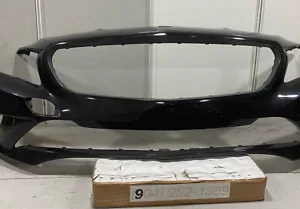 Mercedes‑Benz CLA Coupé (C117 / W117) Front Bumper Cover – A1178850425 Mercedes‑Benz CLA Coupé (C117 / W117) Front Bumper Cover – A1178850425
