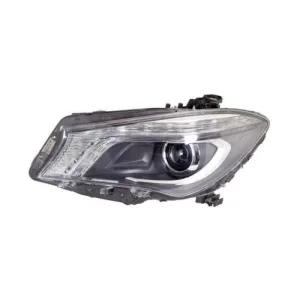 Mercedes-Benz CLA-Class Left Xenon Headlight Assembly (A1179066300) 2013-2016 Pre-Facelift Mercedes-Benz CLA-Class Left Xenon Headlight Assembly (A1179066300) 2013-2016 Pre-Facelift