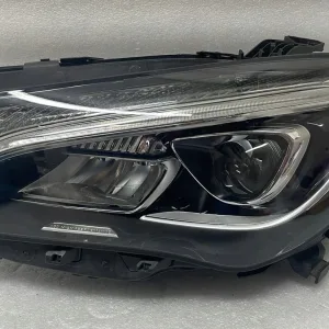 Mercedes-Benz CLA-Class Left Xenon Headlight Assembly (A1179067800) 2013-2016 Pre-Facelift