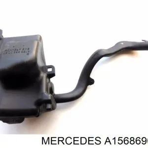 Mercedes-Benz CLA-Class GLA-Class Windshield Washer Fluid Reservoir (A1568690020) 2014-2016 Pre-Facelift