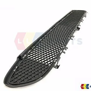Mercedes-Benz GLA-Class (X156) Front Bumper Lower Grille Preface 2013–2016 (Part No. A1568850822) Mercedes-Benz GLA-Class (X156) Front Bumper Lower Grille Preface 2013–2016 (Part No. A1568850822)