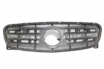 Mercedes-Benz GLA-Class Front Upper Grille – A1568880460 – Pre-Facelift (2014–2017)