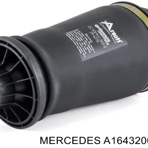 Mercedes-Benz Rear Air Bellow Suspension ML W164 – A1643200625