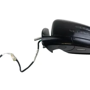 Mercedes-Benz ML W164 Left Side Mirror 2005–2011 (Part No. A1648105193)