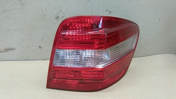 Mercedes-Benz ML-Class W164 Facelift Left Tail Light Assembly – OEM Part A1648200900