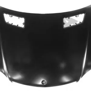 Mercedes-Benz ML-Class W164 Bonnet (Hood) – OEM Part A1648800557 Mercedes-Benz ML-Class W164 Bonnet (Hood) – OEM Part A1648800557