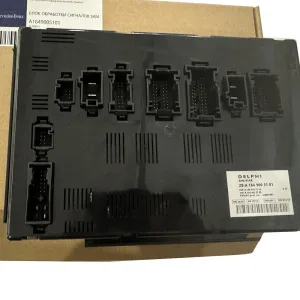 Mercedes-Benz Rear Signal Acquisition Module (SAM) – ML / GL / R-Class (2005–2012) – Part No. A1649005101 Mercedes-Benz Rear Signal Acquisition Module (SAM) – ML / GL / R-Class (2005–2012) – Part No. A1649005101