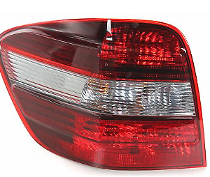 Mercedes-Benz ML-Class W164 Pre-Facelift Left Tail Lamp Assembly – OEM Part A1649060700