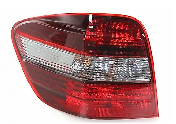 Mercedes-Benz ML-Class W164 Pre-Facelift Left Tail Lamp Assembly – OEM Part A1649060700 Mercedes-Benz ML-Class W164 Pre-Facelift Left Tail Lamp Assembly – OEM Part A1649060700