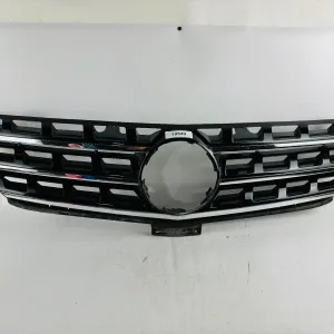 Mercedes‑Benz ML/GLE (W166) Front Grille – OEM A1668800123