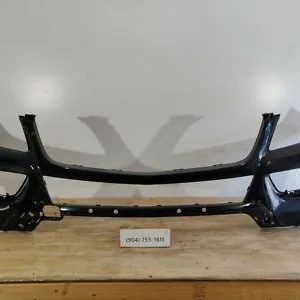Mercedes‑Benz ML/GLE (W166) Front Bumper – OEM A1668850025 Mercedes‑Benz ML/GLE (W166) Front Bumper – OEM A1668850025