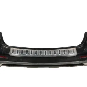 Mercedes‑Benz ML/GLE (W166) Rear Bumper – OEM A1668850625 Mercedes‑Benz ML/GLE (W166) Rear Bumper – OEM A1668850625