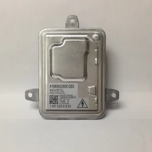 Mercedes-Benz Headlamp Control Unit (Charger) – A1669002800 – W166, W292, W205, X166