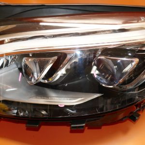 Mercedes-Benz LED Headlamp – A1669067702 – W166 ML/GLE (2012–2015)