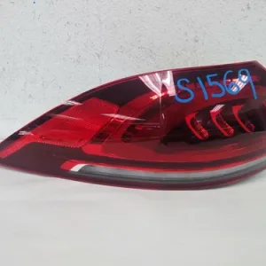 Mercedes-Benz LED Tail Lamp – A1679063304 – GLE W167 (2019–2023) Mercedes-Benz LED Tail Lamp – A1679063304 – GLE W167 (2019–2023)