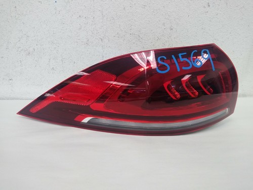 Mercedes-Benz LED Tail Lamp – A1679063304 – GLE W167 (2019–2023)