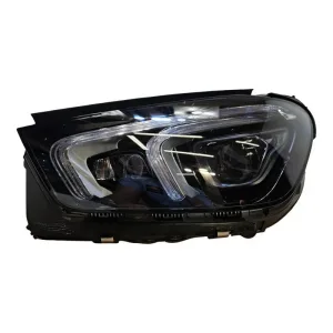 Mercedes-Benz GLE-Class (W167/C167) Facelift Left Multibeam LED Headlight 2019–2021 (Part No. A1679066504)