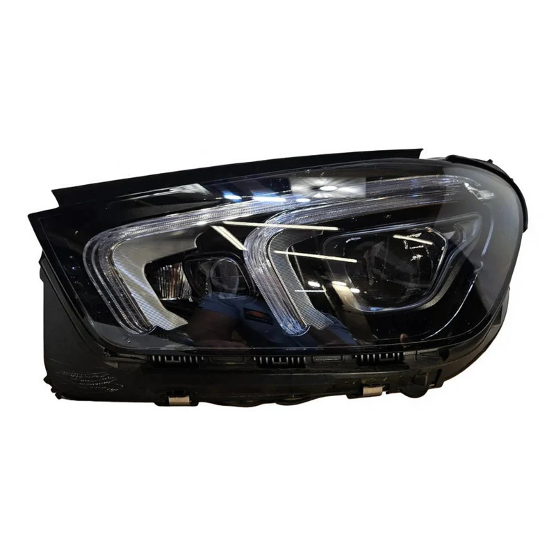 Mercedes-Benz GLE-Class (W167/C167) Facelift Left Multibeam LED Headlight 2019–2021 (Part No. A1679066504)