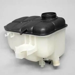 Mercedes-Benz Radiator Water Can (Coolant Expansion Tank) – A2035000049 – W203 C-Class 2001–2007