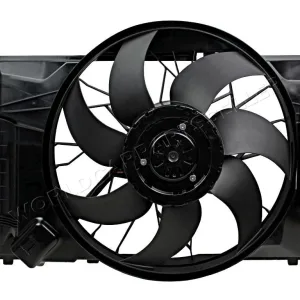 Mercedes-Benz Radiator Fan – A2035000293 – W203 C-Class 2001–2007