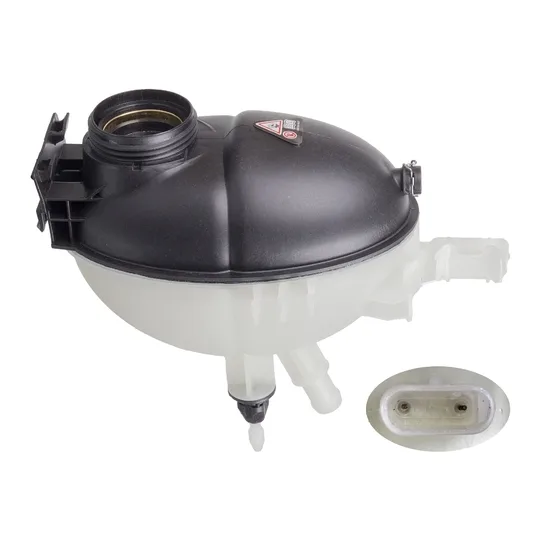 Mercedes-Benz Radiator Water Can (Coolant Expansion Tank) – A2045000049 – W204 C-Class, W207 CLK & W212 E-Class (2007–2014+)