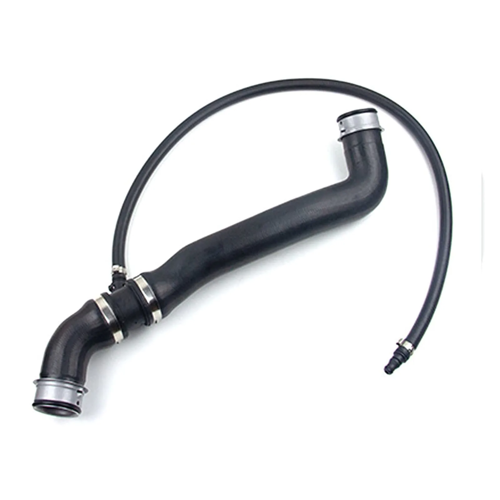 Mercedes-Benz Radiator Upper Hose – A2045010382 – W204 C-Class/GLK (2008–2014) Mercedes-Benz Radiator Upper Hose – A2045010382 – W204 C-Class/GLK (2008–2014)