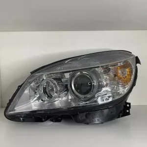 Mercedes-Benz W204 Left Bi‑Xenon Headlight – A2048202961