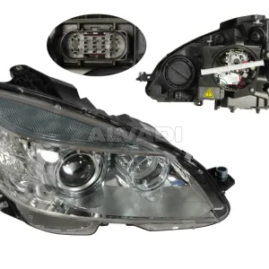 Mercedes-Benz C-Class Xenon Headlamp (Right) – A2048203061 – W204 2007–2011 Pre-Facelift