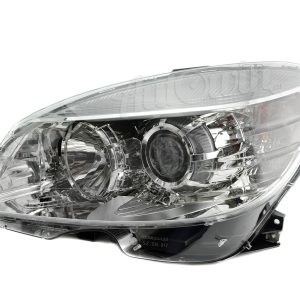 Mercedes-Benz C-Class Halogen Headlamp (Left) – A2048208461– W204 2007–2011 Pre-Facelift