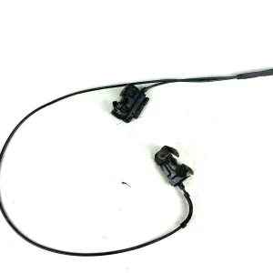 Mercedes-Benz Bonnet Lock – A2048800160 – W204 C-Class 2007–2014