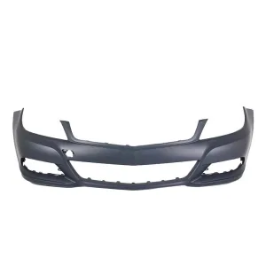 Mercedes-Benz AMG Front Bumper Skin – A2048852838 – W204 Pre-Facelift AMG 2007–2011 Mercedes-Benz AMG Front Bumper Skin – A2048852838 – W204 Pre-Facelift AMG 2007–2011