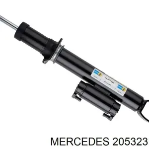 Mercedes‑Benz Front Left Air Suspension Shock – A2053231500