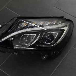 Mercedes-Benz W205 C Class Left LED Dynamic Headlight – A2058202961