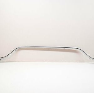 Mercedes-Benz Rear Bumper Chrome Trim – A2058850721 – W205 C-Class AMG Line Pre-Facelift (2014–2018) Left Side