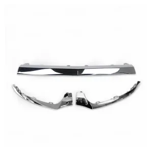 Mercedes-Benz Front Bumper Chrome Trim – A2058851374 – W205 C-Class AMG Line Pre-Facelift (2014–2018) Left Side Mercedes-Benz Front Bumper Chrome Trim – A2058851374 – W205 C-Class AMG Line Pre-Facelift (2014–2018) Left Side