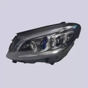 Mercedes-Benz Multibeam LED Headlight – A2059066404 – W205 C-Class Facelift (2018–2021)