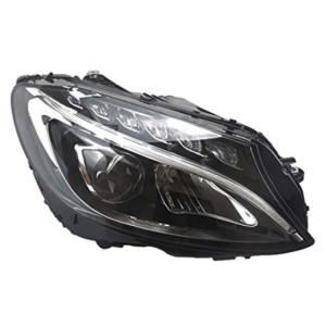 Mercedes-Benz W205 Right LED Headlight – A2059067403 (W205)