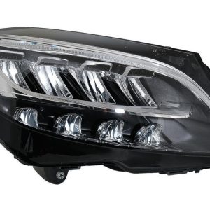 Mercedes-Benz LED Headlight (Right) – A2059067404 – W205 C-Class Facelift 2018–2021