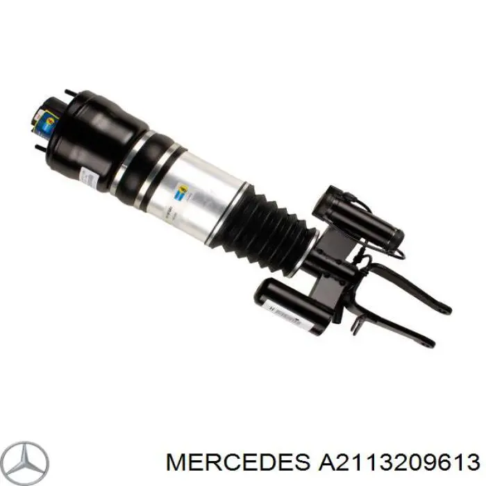 Mercedes-Benz W211 E Class Front Right Air Suspension Shock Absorber – A2113209613
