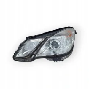 Mercedes‑Benz W212 Left Halogen Headlight – A2128200161