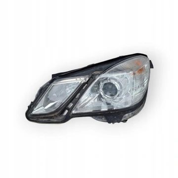 Mercedes‑Benz W212 Left Halogen Headlight – A2128200161