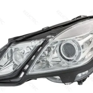 Mercedes Xenon Headlight Left – A2128202759 – W212 E-Class Pre-Facelift (2009–2013)